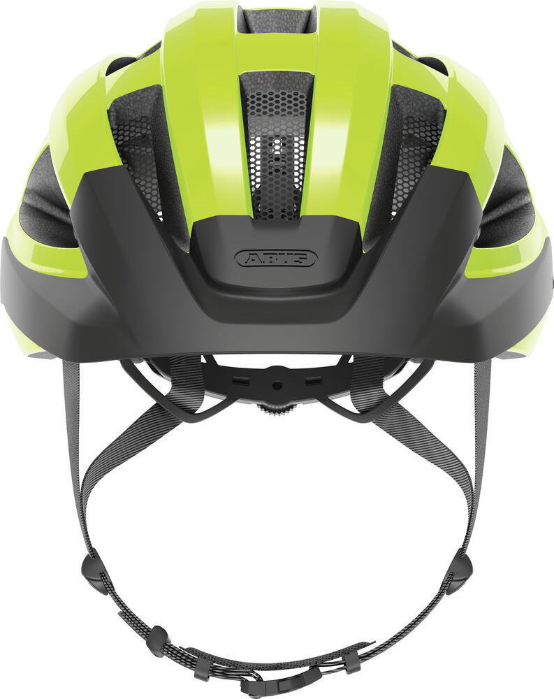 ABUS Racefietshelm "Macator", geel 6/7
