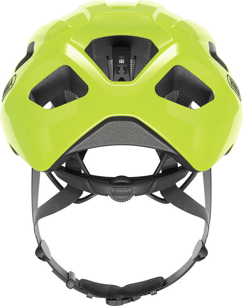 ABUS Racefietshelm "Macator", geel 5/7