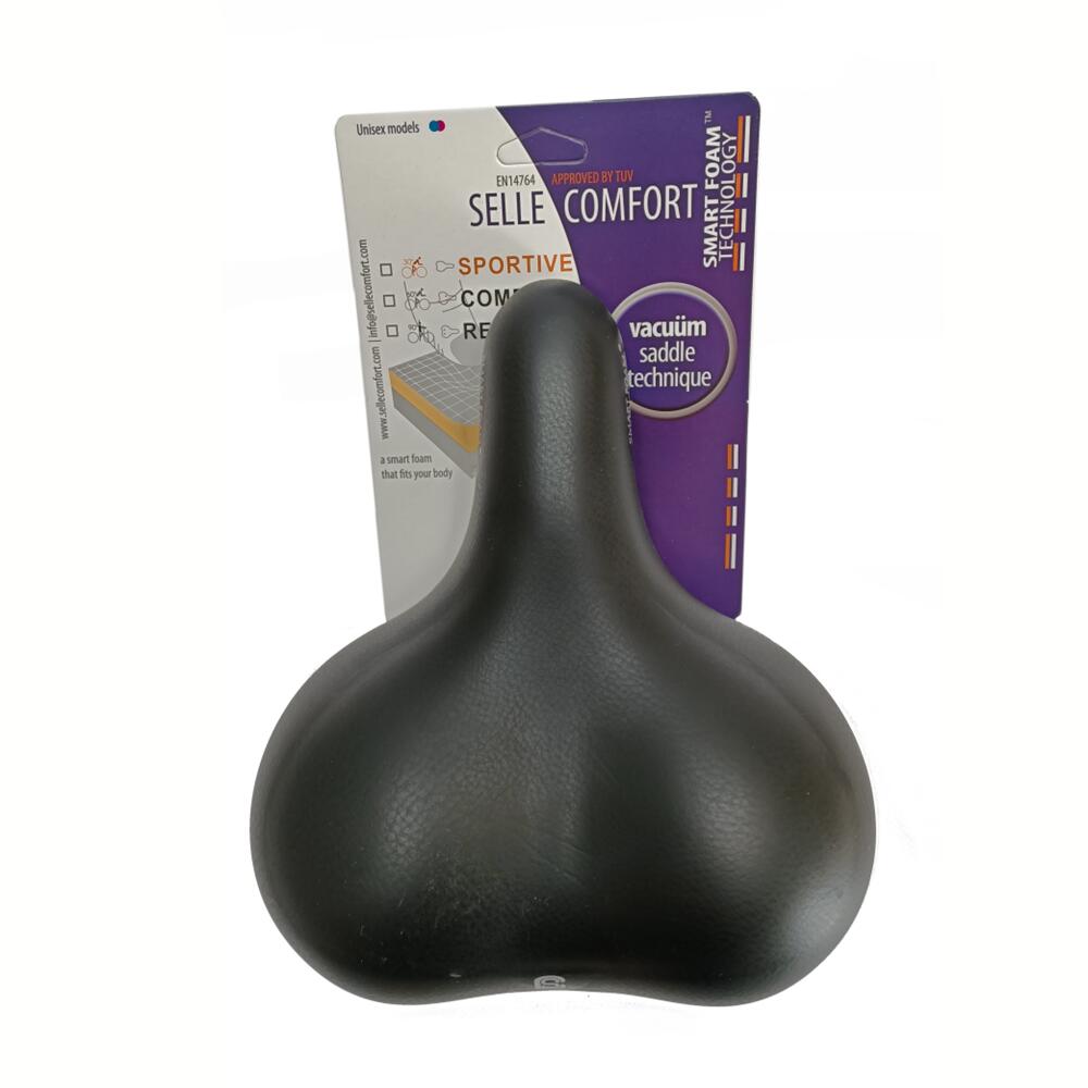 Selle Comfort Sattel Catana. mit Smartfoam -Technologie ohne Schlinge 3/4