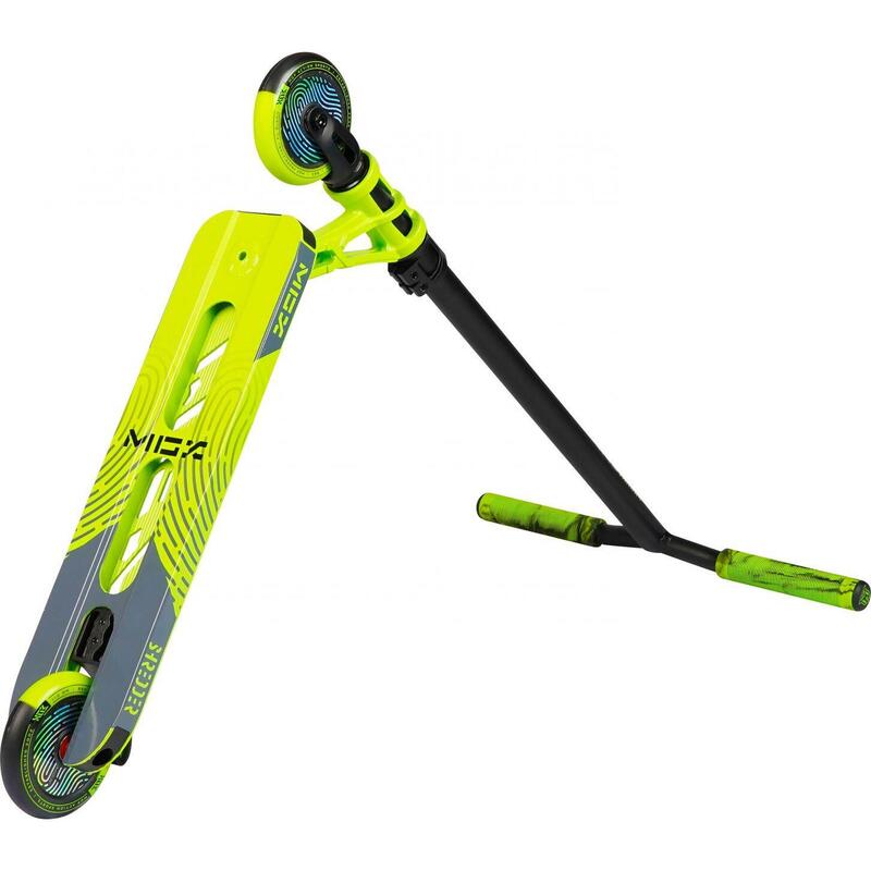 TRougetinette freestyle  MGX Shrougeder S1  -Vert