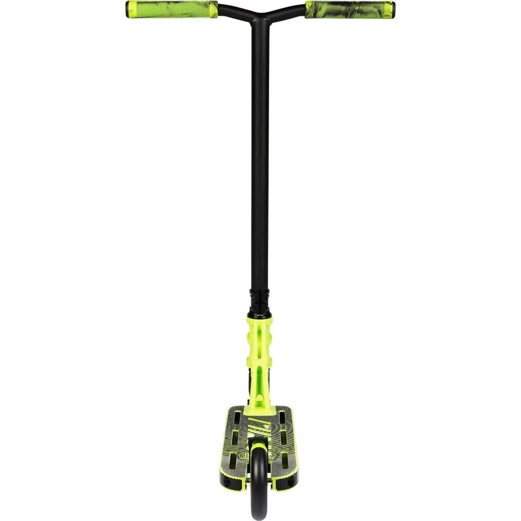 TRougetinette freestyle  MGX Shrougeder S1  -Vert