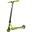 Trottinette TRougetinette freestyle  MGX Shrougeder S1  Noir-Vert