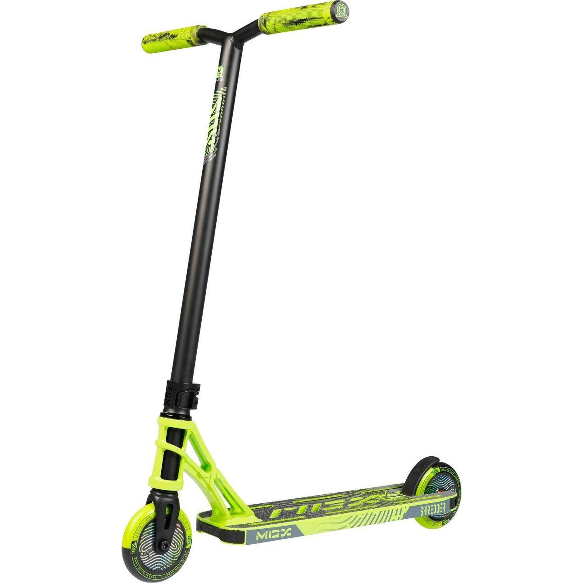 TRougetinette freestyle  MGX Shrougeder S1  -Vert