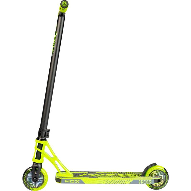 TRougetinette freestyle  MGX Shrougeder S1  -Vert