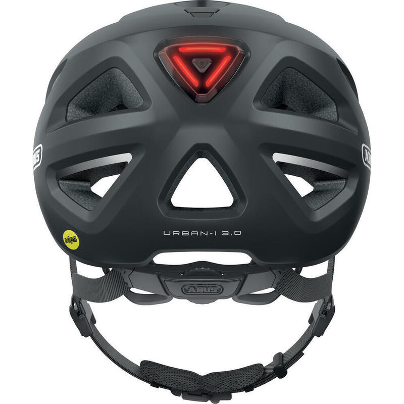Kask Urban-I 3.0 Mips Velvet Black Xl 61-65 Cm
