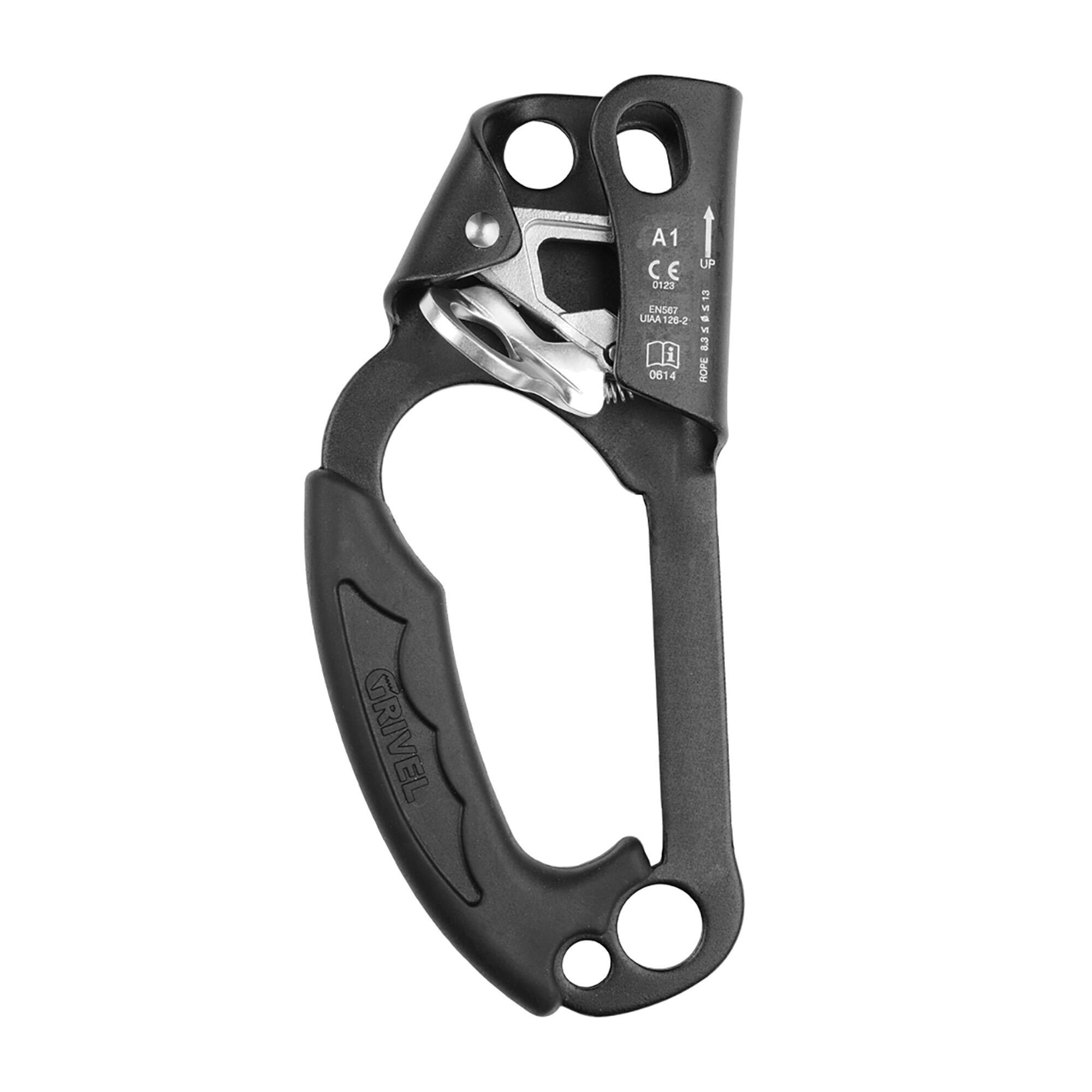 Bloqueur d'escalade Grivel A1 Ascender Gauche 4/4