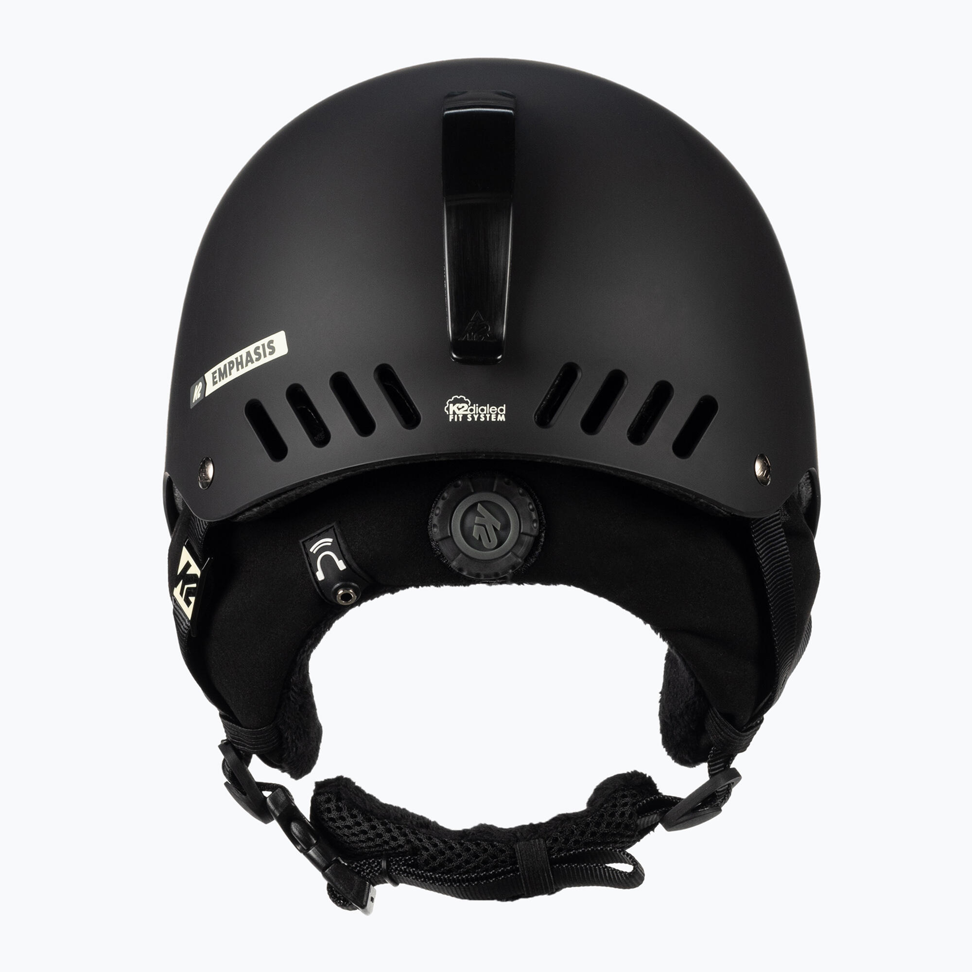 Casco de esquí K2 Emphasis 3/5