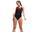 Badeanzug, Damen Speedo Eco Medley Logo