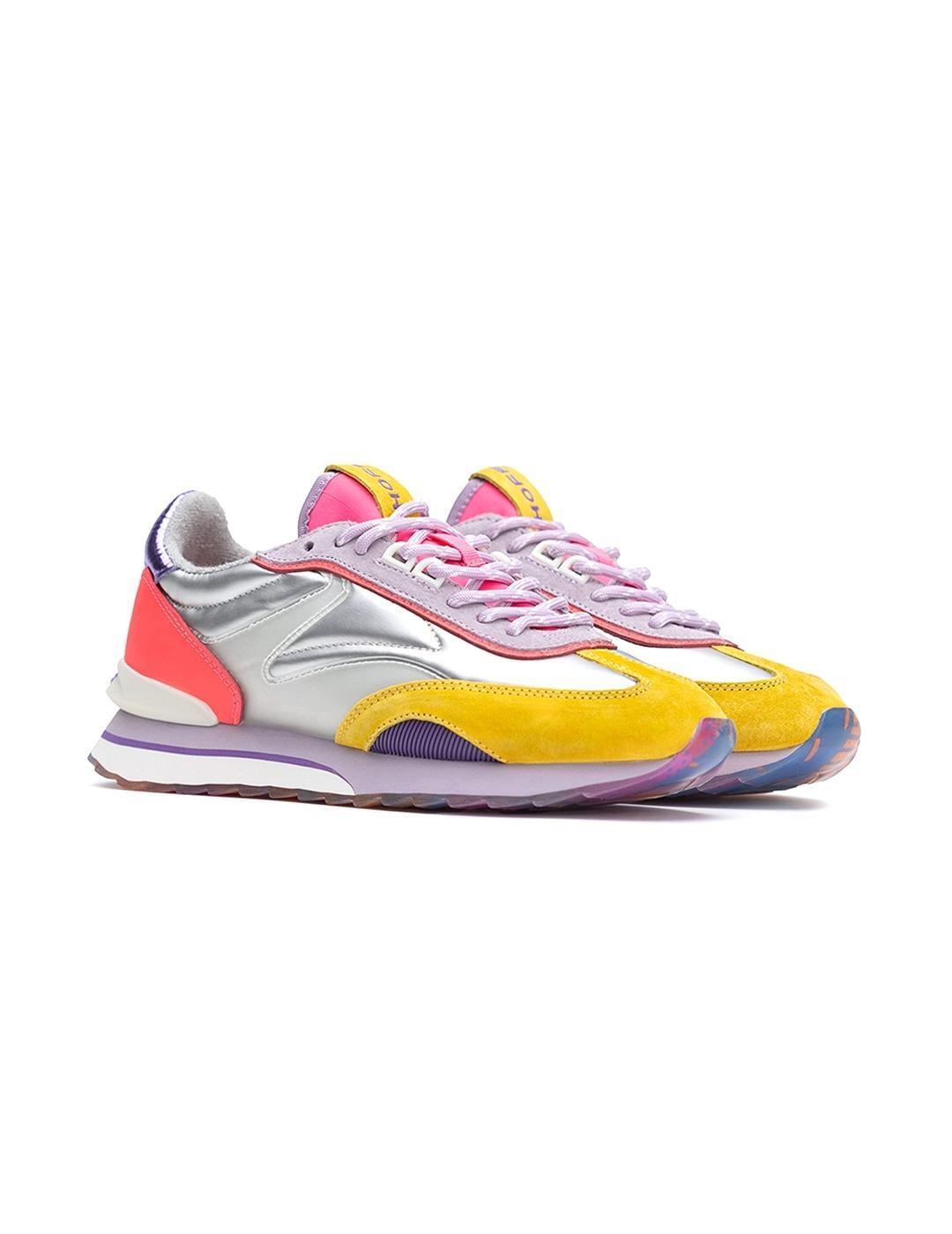 Chaussures Femme Hoff Mangosteen Multicolores 2/4
