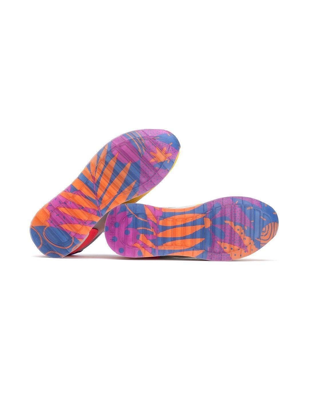 Chaussures Femme Hoff Mangosteen Multicolores 3/4
