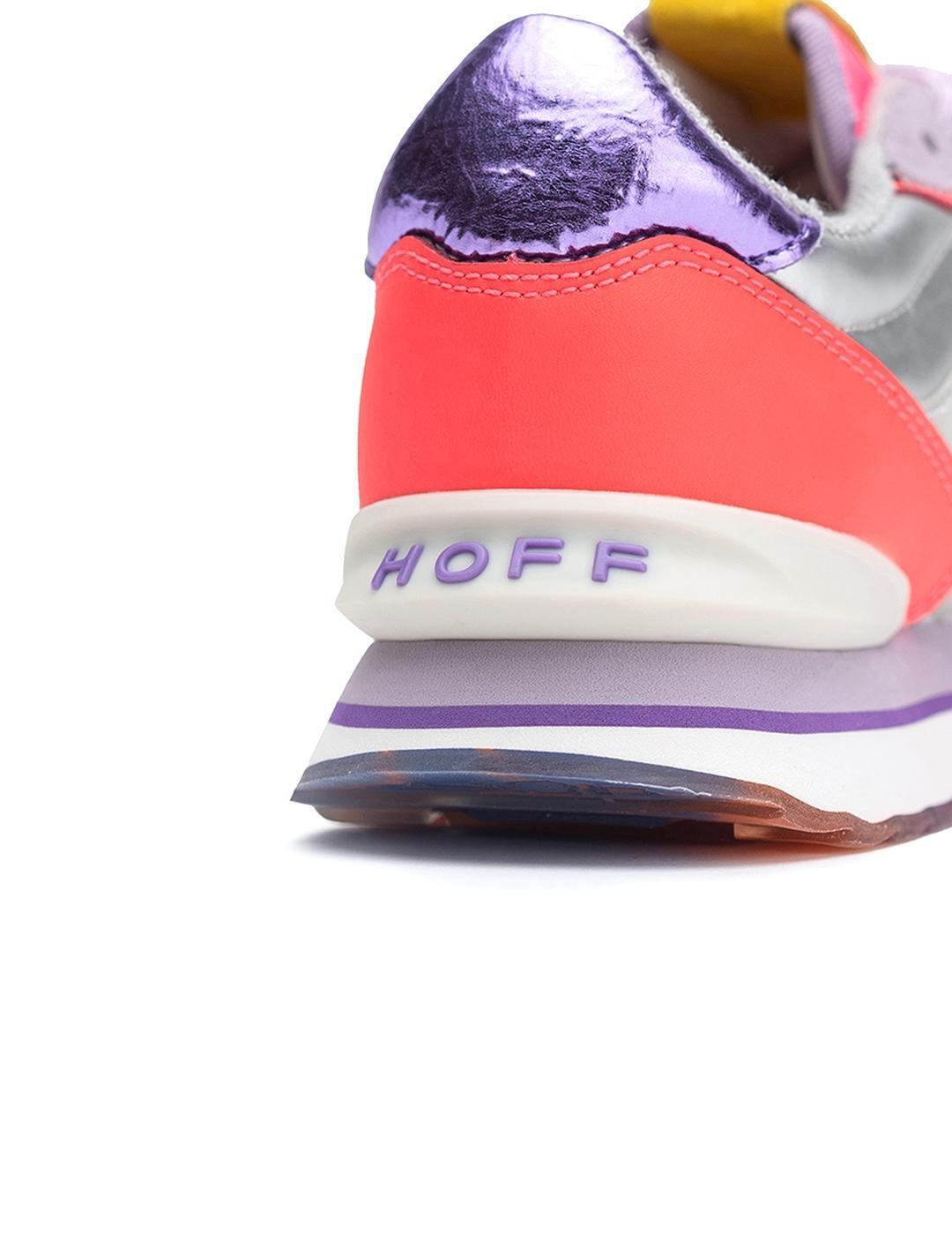 Chaussures Femme Hoff Mangosteen Multicolores 4/4
