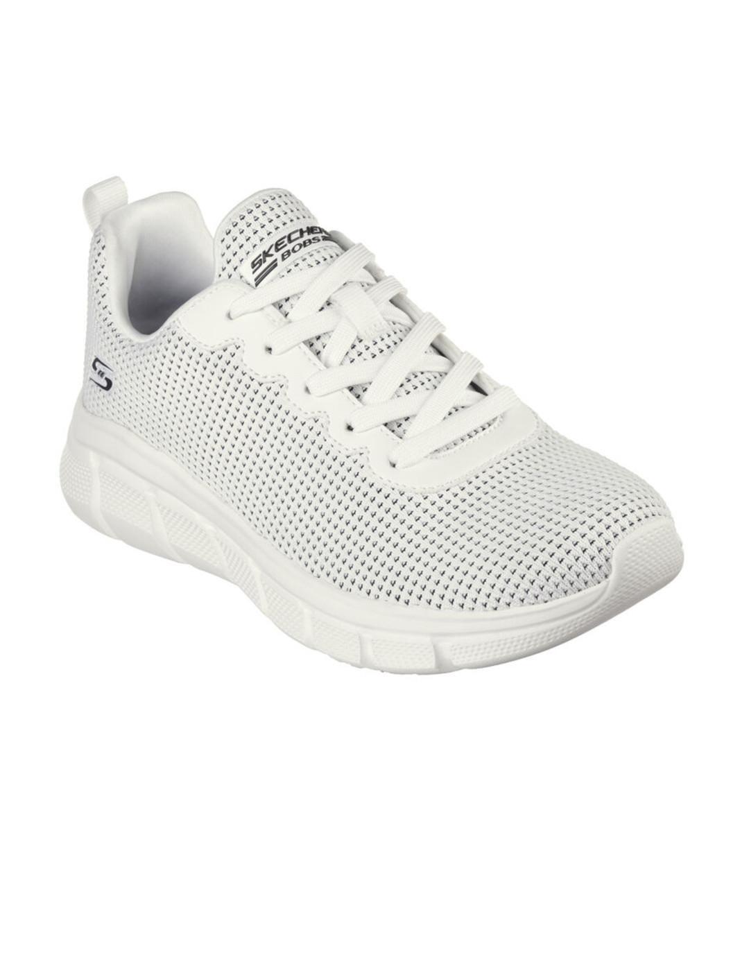 Fashion/sportswear for Women Skechers White 3/5