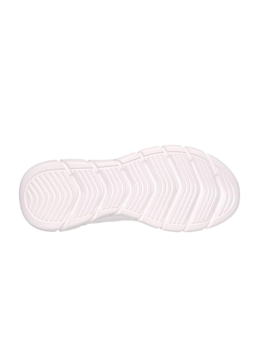 Fashion/sportswear for Women Skechers White 4/5