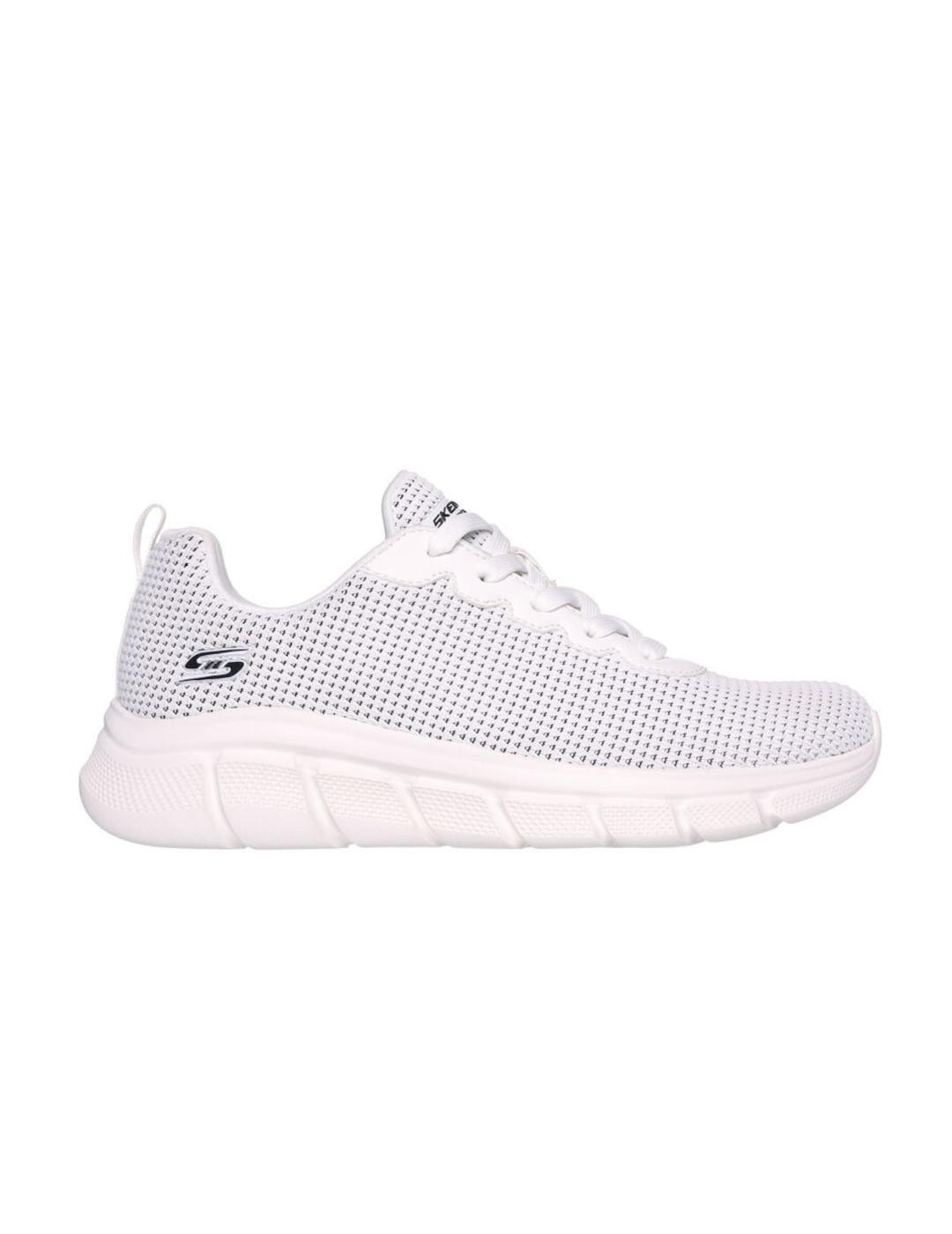 Mode/sportswear pour Femme Skechers Blanc 1/7