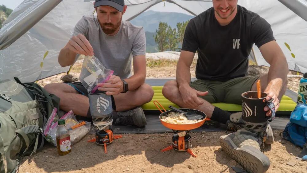Jetboil MicroMo Carbon Kooksysteem 5/7