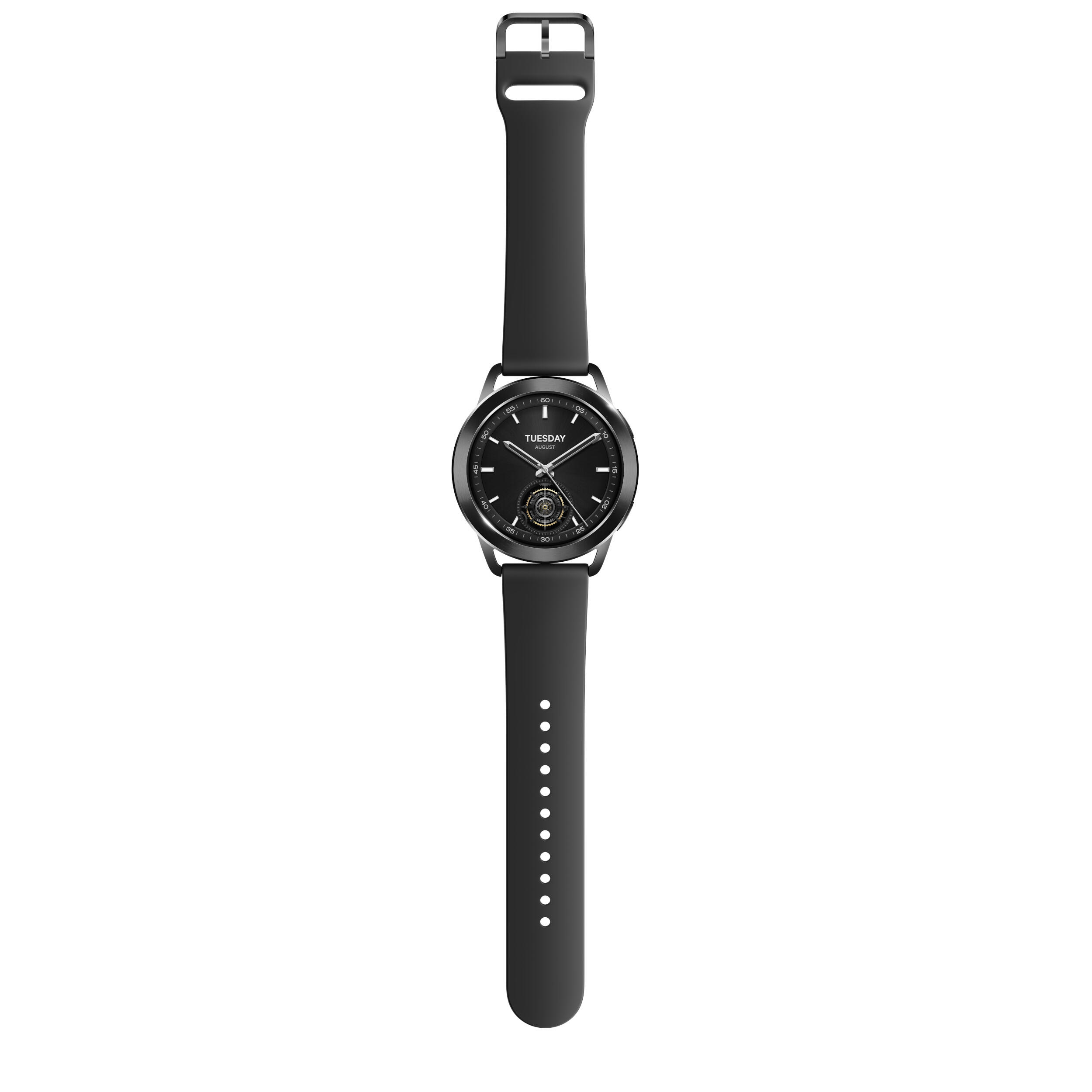 Montre connectée Xiaomi Watch S3 noire 7/7
