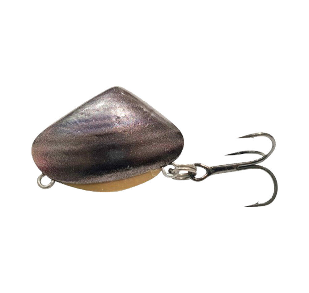 Asakura Clamer Lure / BLACK