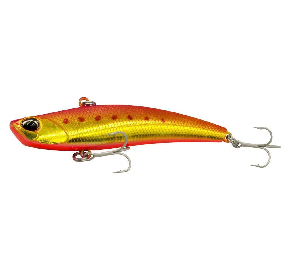 Duo Bay Ruf Vibe Lure / 11g / GOLD PINK SARDINE