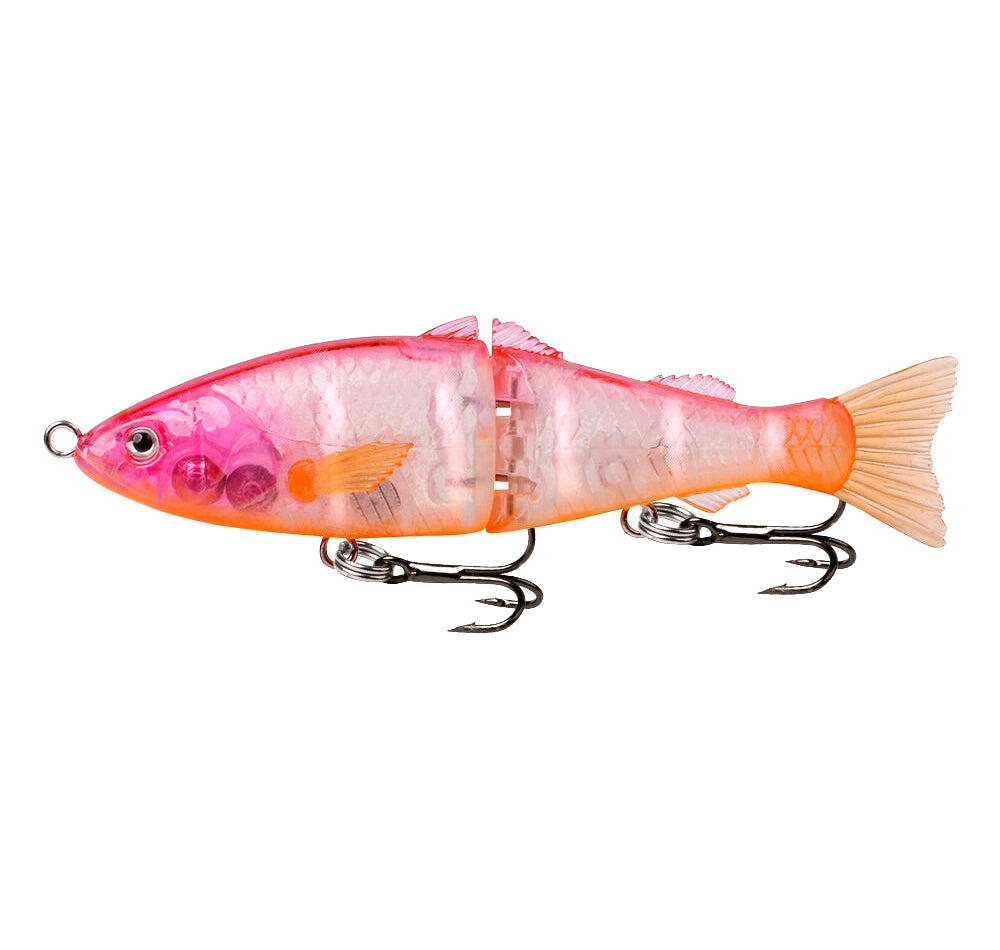 Fish Craft Dr. Glide 76mm 7.5g Glide Bait / PINK SHERBET