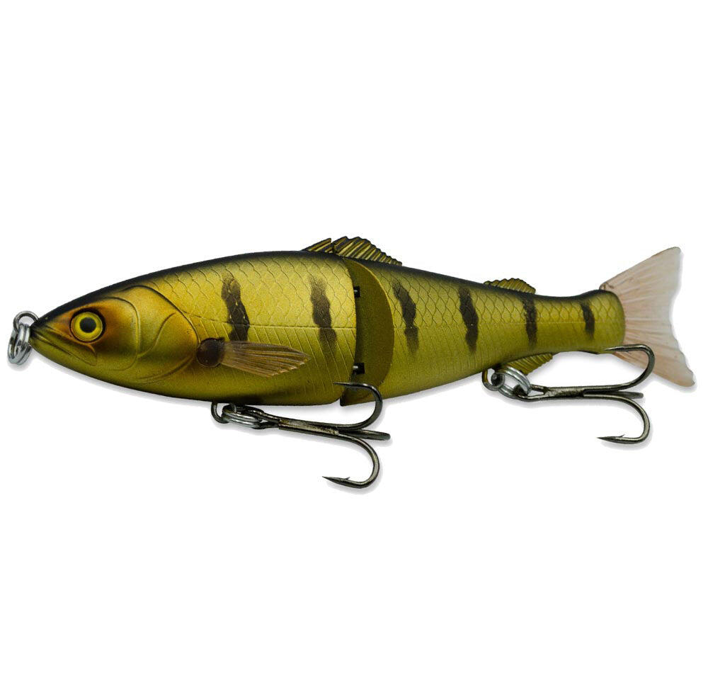 Fish Craft Dr. Glide 127mm Glide Bait / GOLDEN GUDGEON