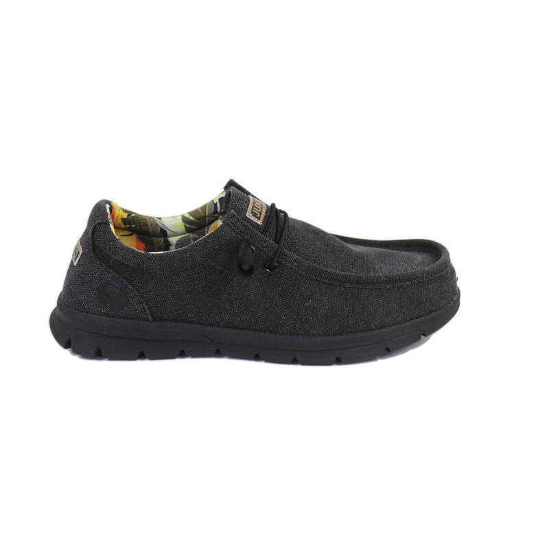 Zapato para caminar Hombre Junglo Two black