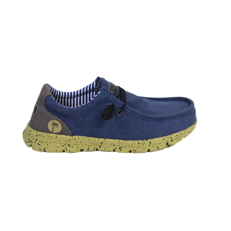 Chaussures légerès pour marcher unisex Junglo Two Boat Blu