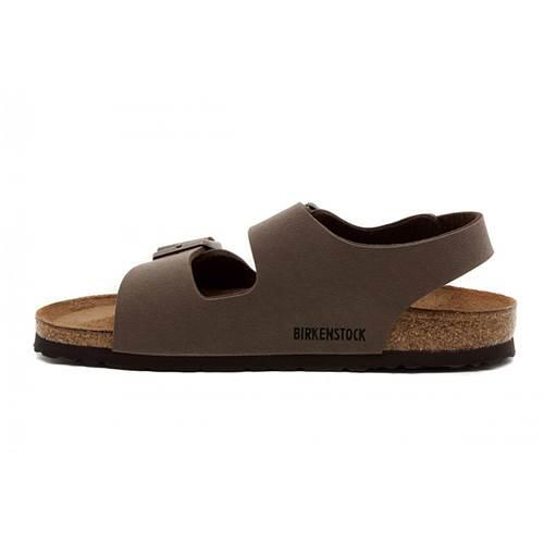 Birkenstock Milano Birkibuc Sandalen Erwachsene 2/5