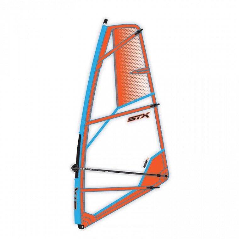 Pędnik STX PowerKid 5.0 Blue