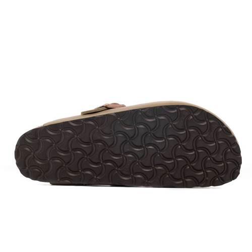Tenis  Boston Soft Footbed Oiled Leather Tobacco Brown 5/5