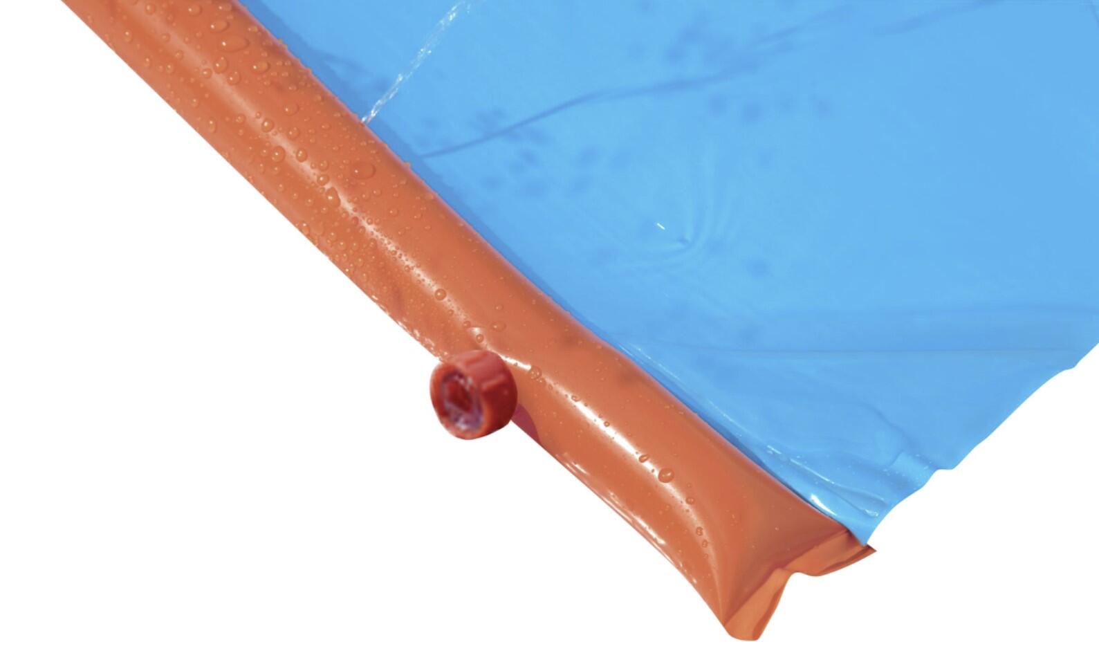 Wasserrutsche mit zwei Bahnen für Kinder Bestway Speedway 6/7