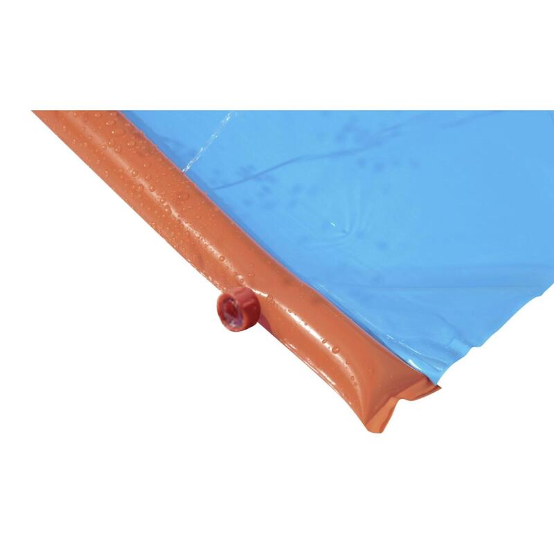 Bestway H20GO Double Lane Slip and Slide, Inflatable Water Slide for Kids
