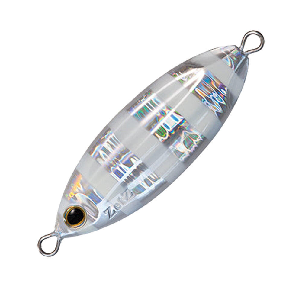 Palms Slow Blatt 60g Cast Oval Jig