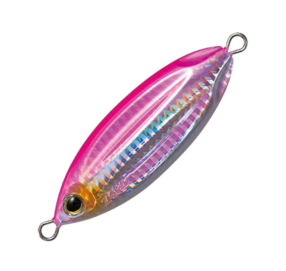 Palms Slow Blatt 60g Cast Oval Jig
