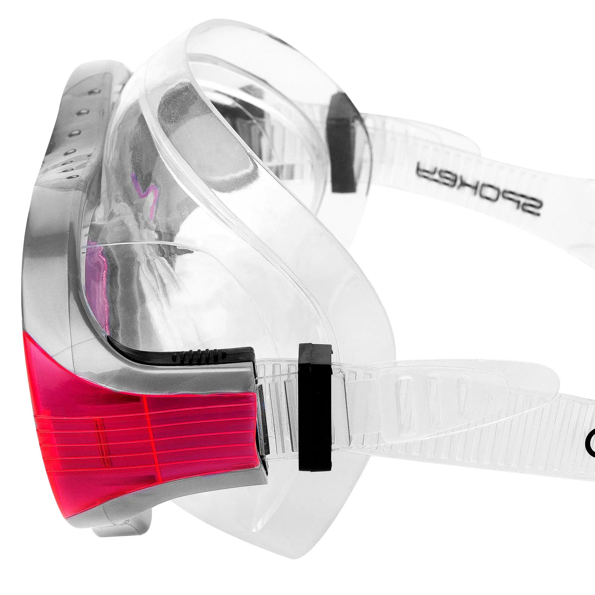 Máscara de buceo Spokey, accesorios deportivos 2/2