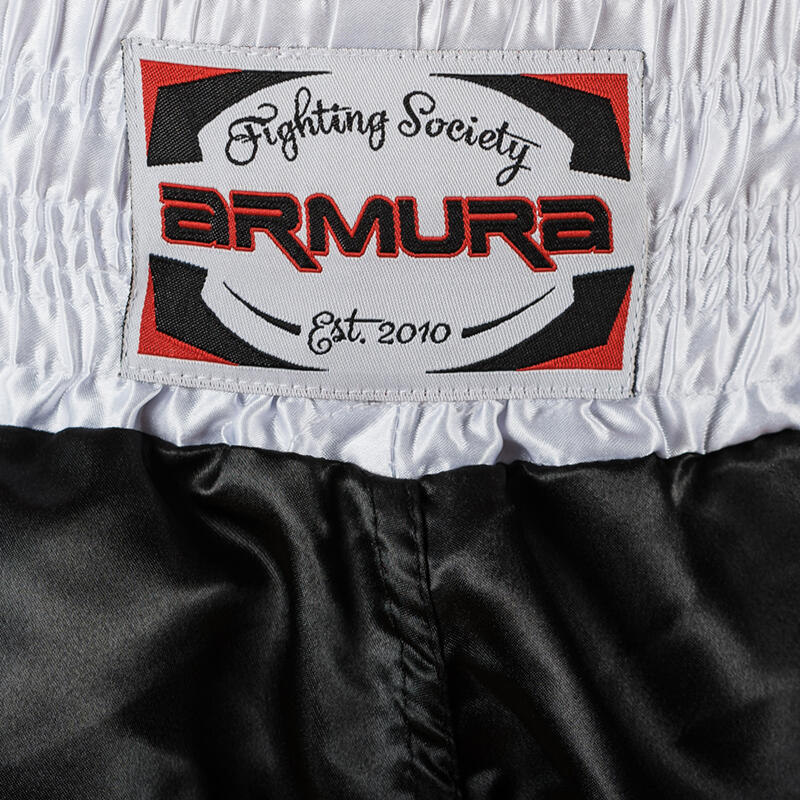 Pantaloni ARMURA Full-Contact Fighting Society