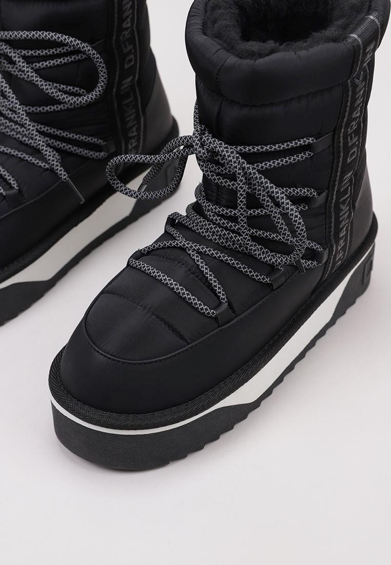 Sandale
Botte esquimau Baskets Femme D. Franklin DFSH-371006  Noi 3/7