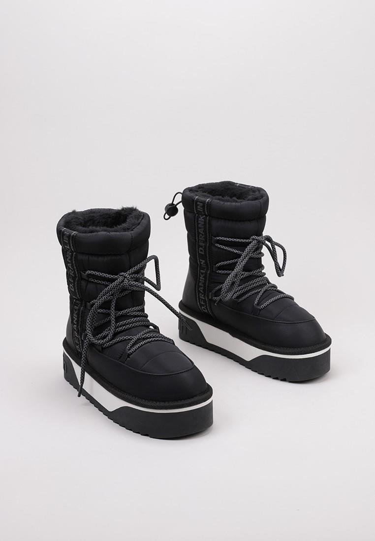Sandale
Botte esquimau Baskets Femme D. Franklin DFSH-371006  Noi 2/7