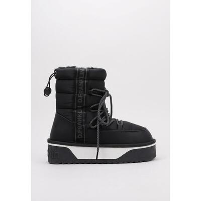 Buty śniegowce damskie D.Franklin ocieplane