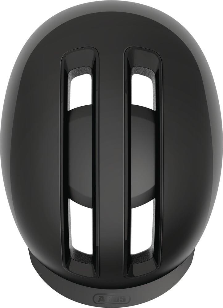 Casco Abus HUD-Y Velvet Negro L 57-61cm 6/7