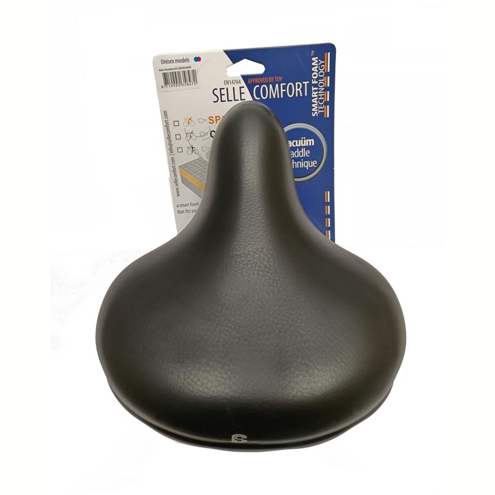 SELLE FREEWHEELER FLRT 15UP - ONE PIECE Standard Touring Deluxe - AVEC DOSSIER DOUBLE - 79595