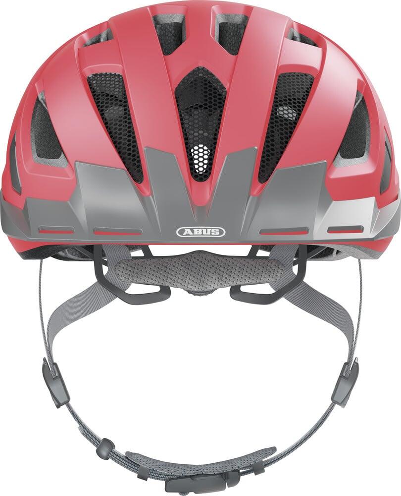 ABUS Urban-I 3.0" vrijetijdshelm, rood 3/7