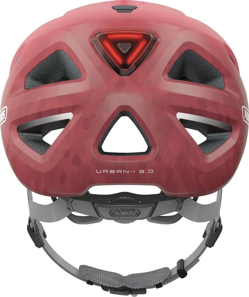 ABUS Urban-I 3.0" vrijetijdshelm, rood 4/7