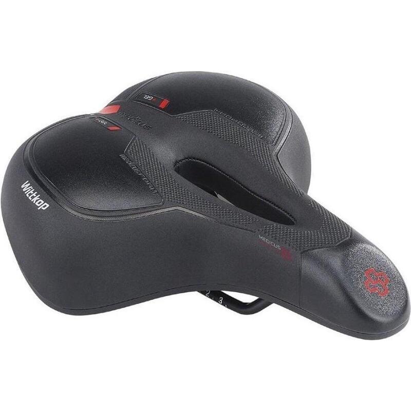 Selle de vélo Medicus PRO City 6.3 - noir