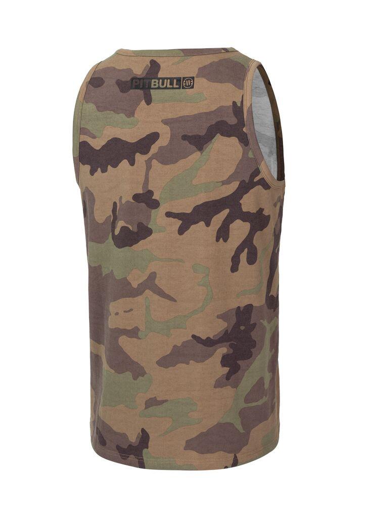 Tank męski Pitbull Top Slim Fit Hilltop 2/6