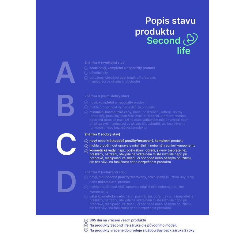 2ND LIFE - Pánské závodní boty na trailov (41) - Dobrý stav - Použité