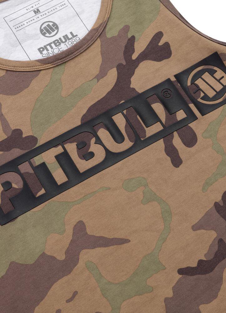 Tank męski Pitbull Top Slim Fit Hilltop 3/6