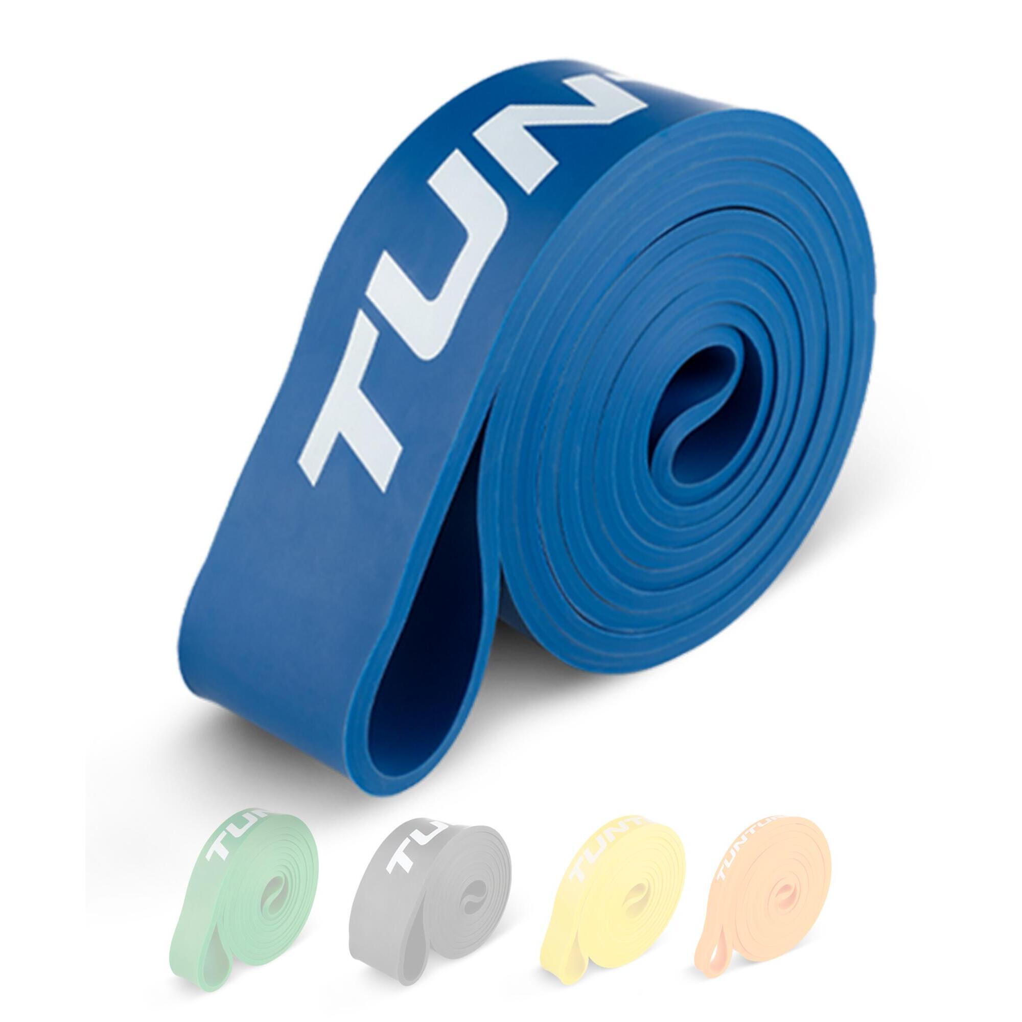 Elastic Tunturi - Power Band Heavy 4.4 cm