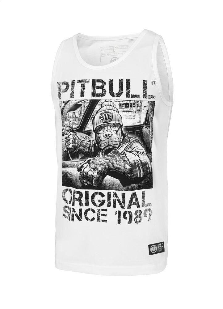 Tank męski Pitbull Top Slim Fit Drive 4/7