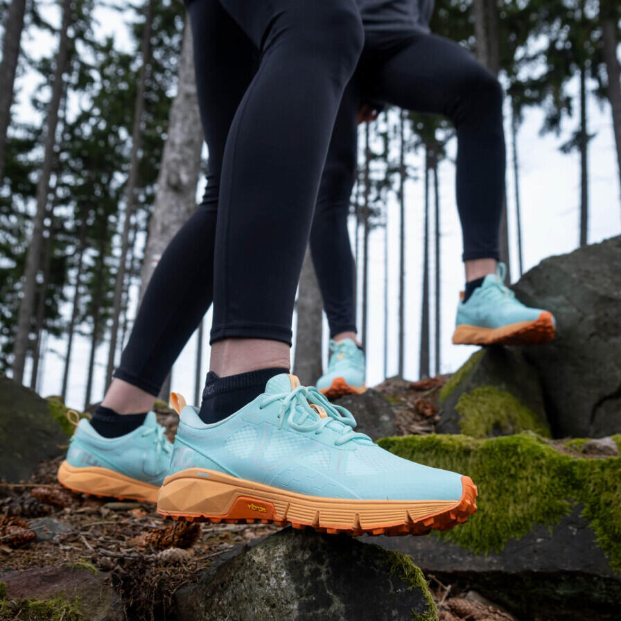 Buty do chodzenia damskie Salming Recoil Trail 2