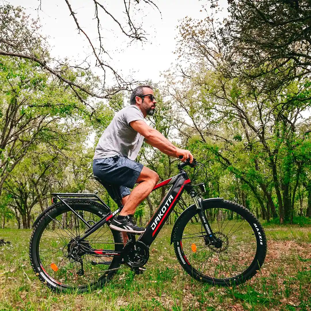 Dakota FE | Ebike de montaña | 140KM de autonomia | 27,5″ 7/8
